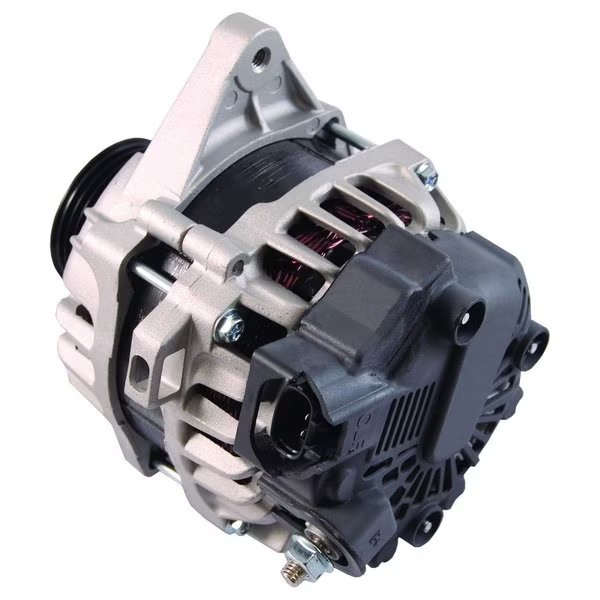 Alternator, ALTVA IRIF 12V 90A CW, 90 Amp12 Volt, CW, 6Groove Pulley, Wai Global, Mfr#: 13209N